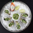 Banjo Jersey Chilled Rock Oysters